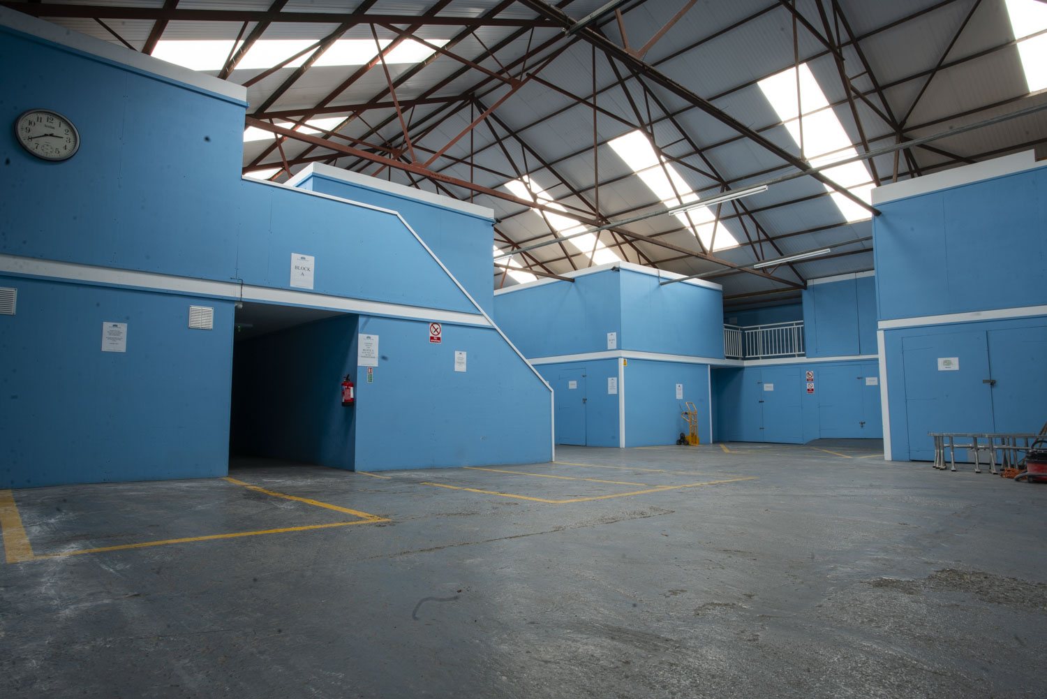 Storage Sites Brock Self Storage